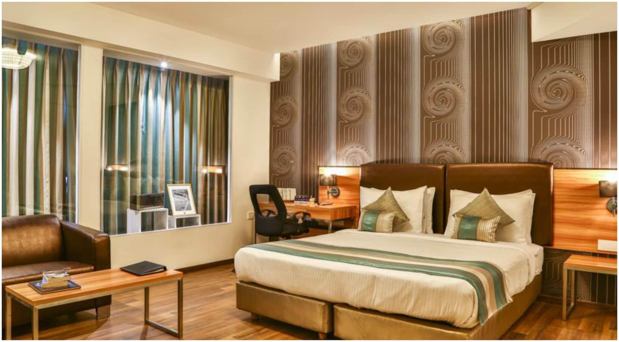 T24 Residency Mumbai International Airport Hotel מראה חיצוני תמונה