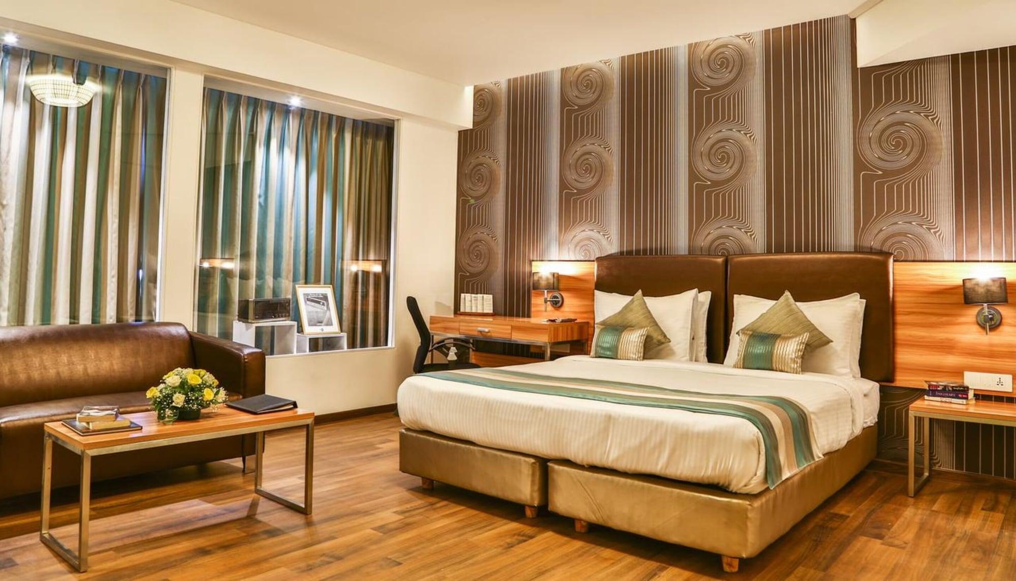 T24 Residency Mumbai International Airport Hotel מראה חיצוני תמונה
