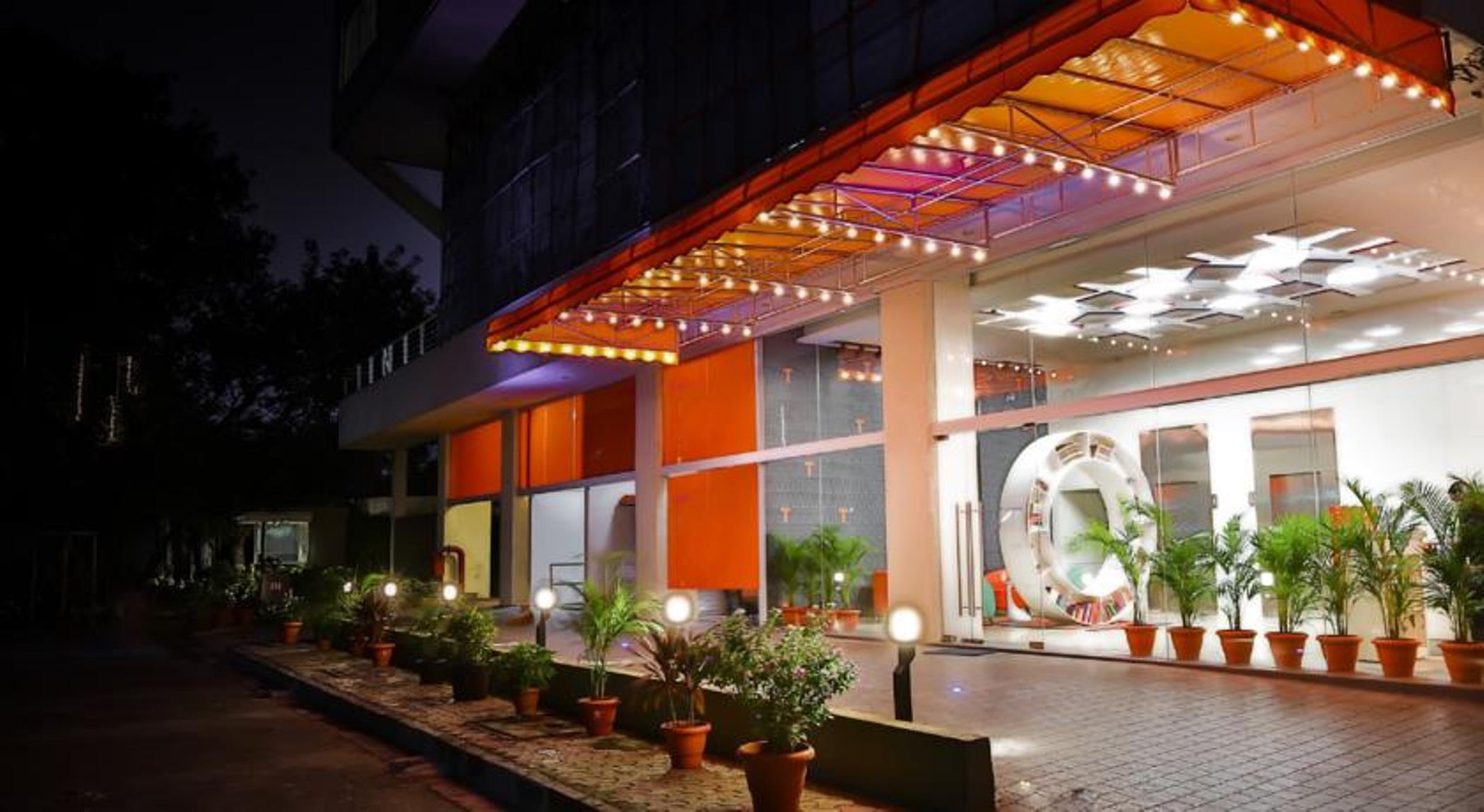 T24 Residency Mumbai International Airport Hotel מראה חיצוני תמונה