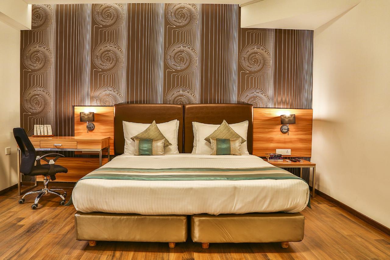 T24 Residency Mumbai International Airport Hotel מראה חיצוני תמונה